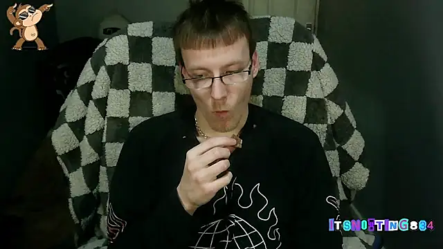 Itsnotting834 online show from January 10, 10:14 pm