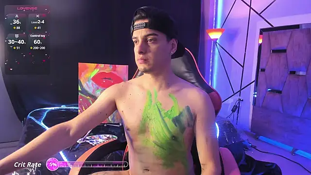 Maximo   online show from November 14, 10:55 pm