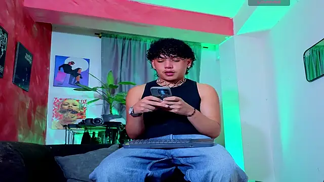 GaelOconner online show from March 21, 12:36 am