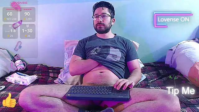 teddy foster online show from April 7, 12:38 pm