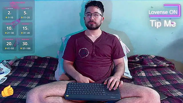 teddy foster online show from February 23, 1:46 pm