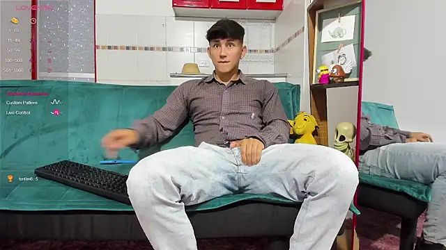 jacques cardiet online show from March 19, 6:44 pm