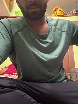 Handsomehunk 4U online show from February 16, 3:05 am