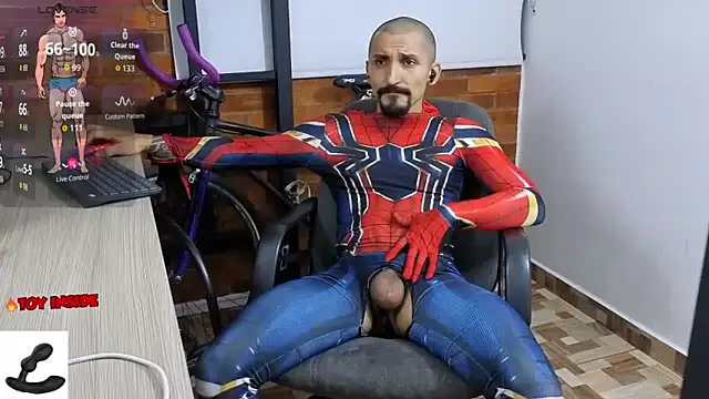 Marck Muscle online show from October 29, 1:41 am