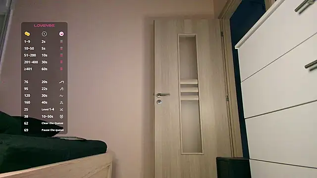 ChristianLevine  online show from April 8, 7:33 pm