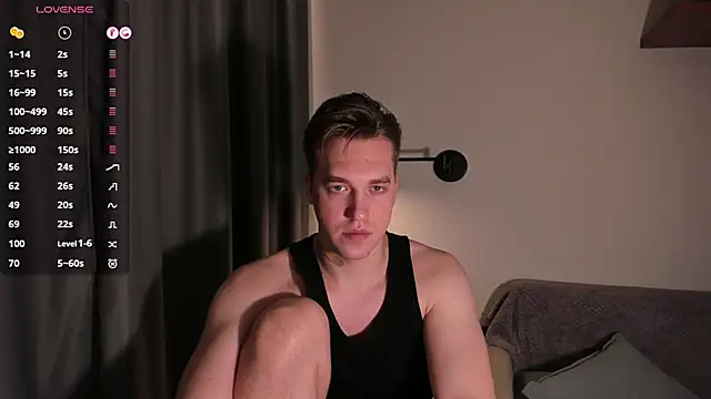 AustinButler online show from February 23, 8:31 pm