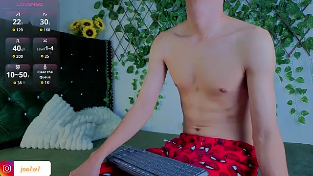 Levii Ackermann online show from February 4, 2:01 pm