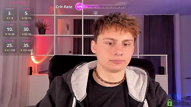 sunnyburn boy online show from March 22, 7:30 pm