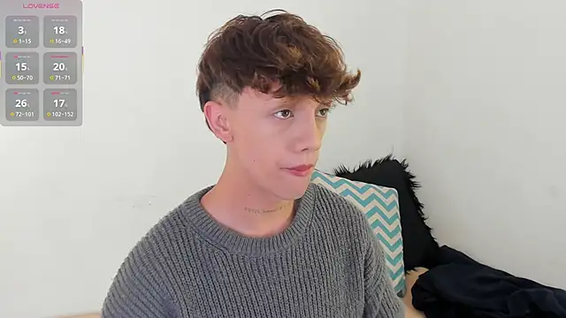 Tomy Rox online show from December 4, 8:38 pm