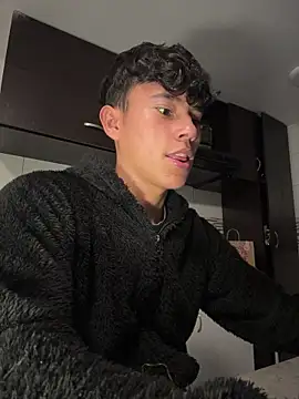 Angel esteban fx online show from March 8, 4:38 am