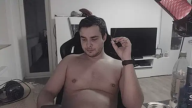 SharkLuigi online show from January 15, 10:01 pm