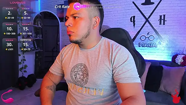 Naughty Charly online show from December 18, 9:18 pm