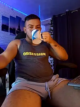 Naughty Charly online show from January 4, 12:05 pm