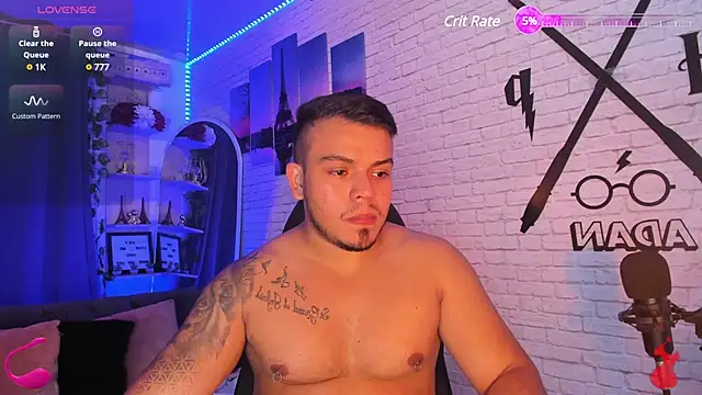Naughty Charly online show from January 21, 1:39 am