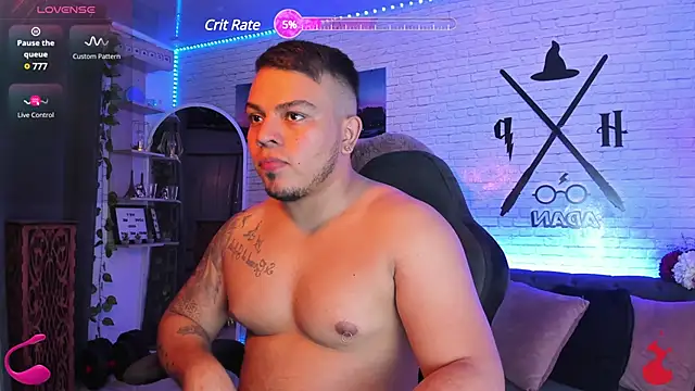 Naughty Charly online show from December 22, 6:15 pm