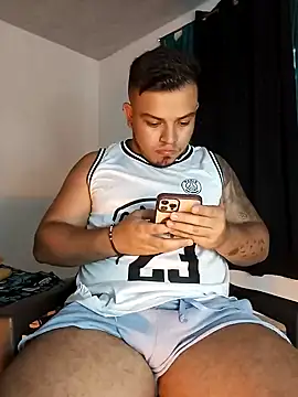 Naughty Charly online show from February 8, 7:27 pm