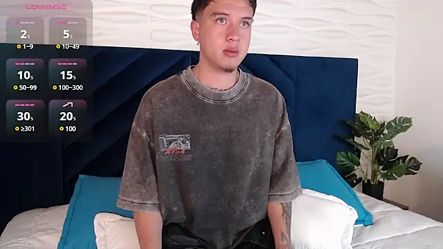 MrUniverse  online show from January 4, 6:52 am