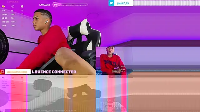 dilan alfonzo online show from January 20, 8:18 pm