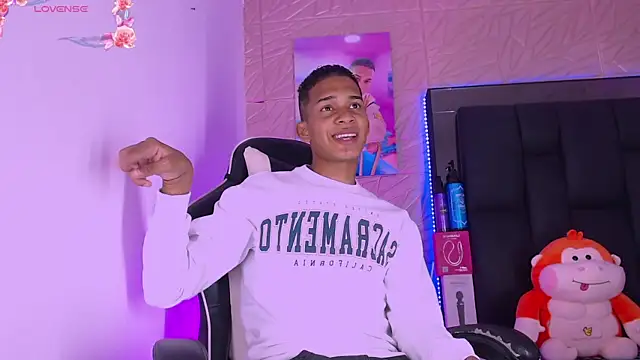 dilan alfonzo online show from April 10, 4:08 am