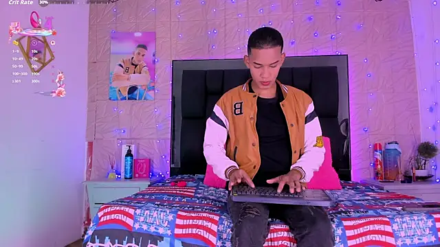 dilan alfonzo online show from September 19, 8:30 pm