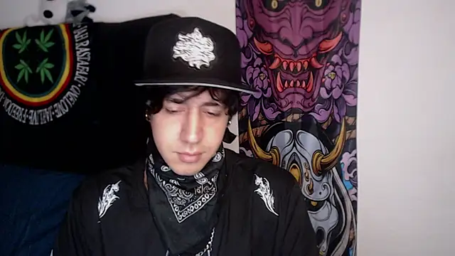 AndyBetti online show from April 9, 12:52 am