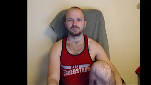 RealManHaveHairy online show from October 11, 4:22 pm