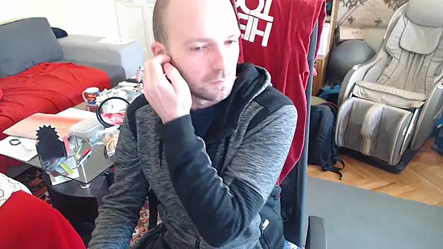 RealManHaveHairy online show from February 3, 12:47 pm