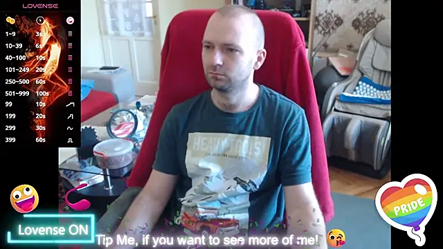 RealManHaveHairy online show from March 8, 1:23 pm