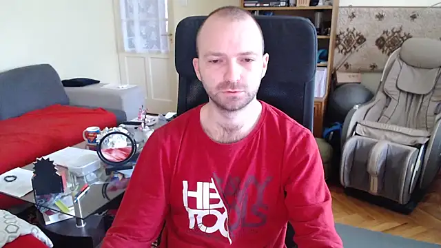 RealManHaveHairy online show from February 2, 12:46 pm