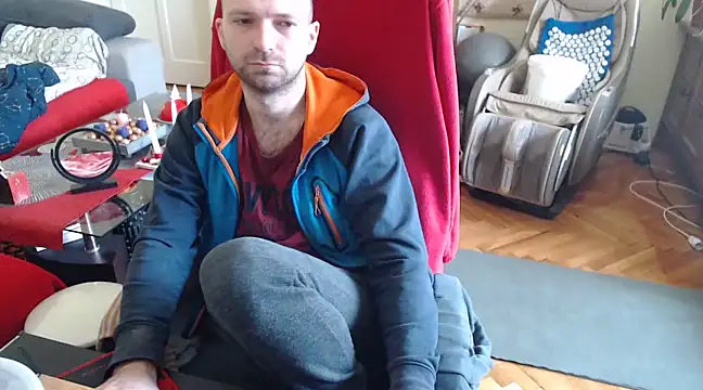 RealManHaveHairy online show from December 18, 11:13 am