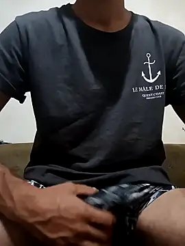 PrnceofBlackk online show from September 24, 10:41 pm