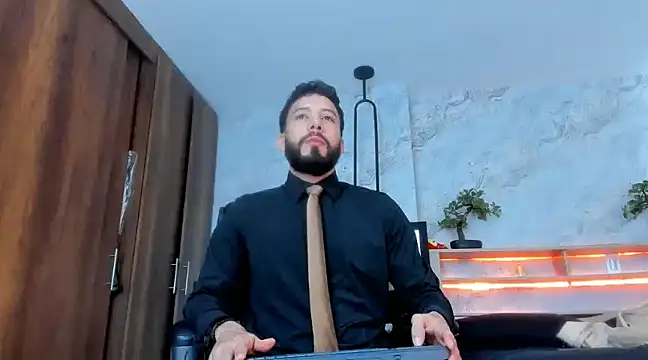 bruno woods online show from March 3, 4:40 pm