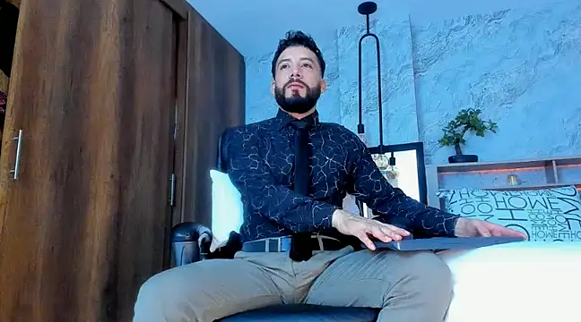 bruno woods online show from February 22, 4:37 pm