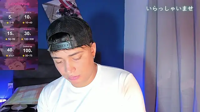 Snapshot of Angel_Brown1_ chatting on January 23, 6:14 pm Angel Brown1 online show from January 23, 6:14 pm