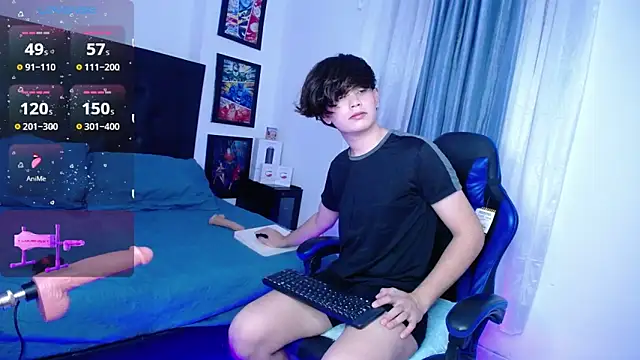 andyboy- online show from October 6, 11:09 pm