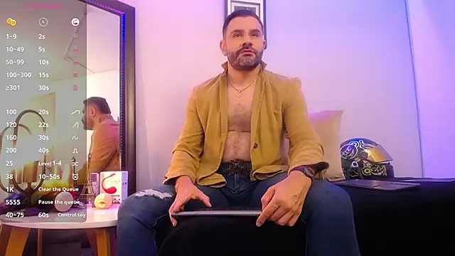 jonasbeards online show from January 16, 3:04 pm