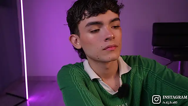 Angelo 018 online show from February 28, 4:11 am