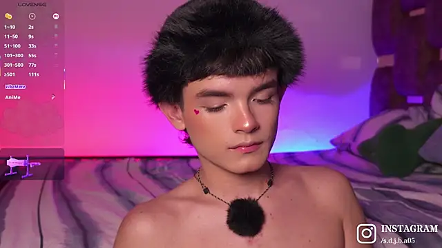 Angelo 018 online show from October 29, 5:32 am