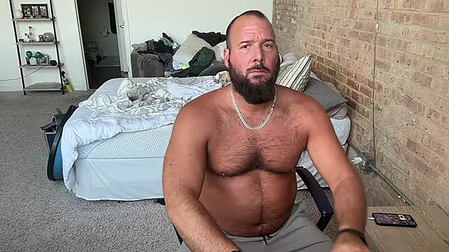 Barebackheat online show from August 7, 12:45 pm