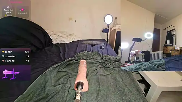 ricoachthefrenchi online show from April 8, 12:11 am