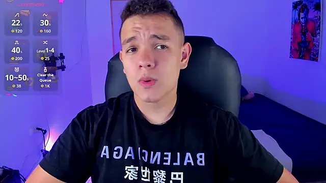 Dunkan Kravitz online show from February 14, 3:56 am