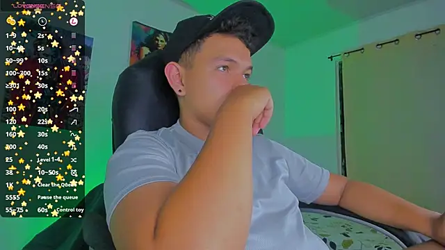 Dunkan Kravitz online show from October 31, 2:24 am