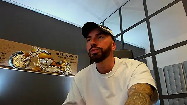 AronGrant online show from September 23, 10:58 am