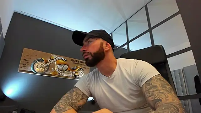 AronGrant online show from February 26, 8:48 am