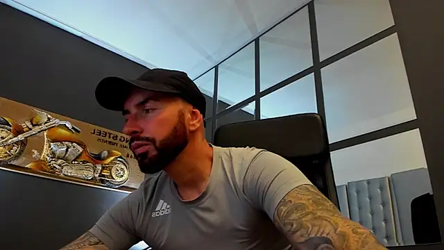 AronGrant online show from October 23, 8:29 am