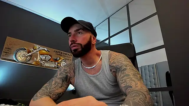 AronGrant online show from March 19, 8:23 am