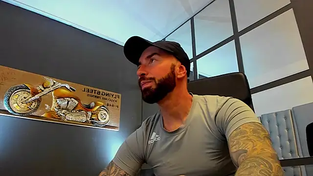 AronGrant online show from November 30, 11:12 am