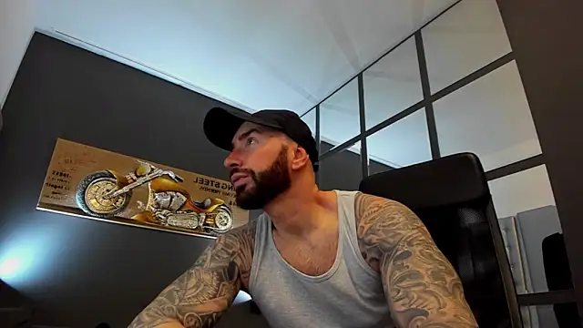 AronGrant online show from March 17, 8:29 am