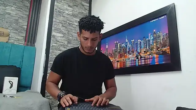 Chris Dick23 online show from January 8, 4:39 am