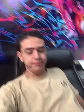 JovenDesobediente online show from April 4, 7:44 pm